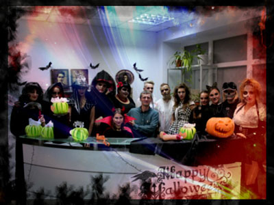 Halloween 2016, VTS
